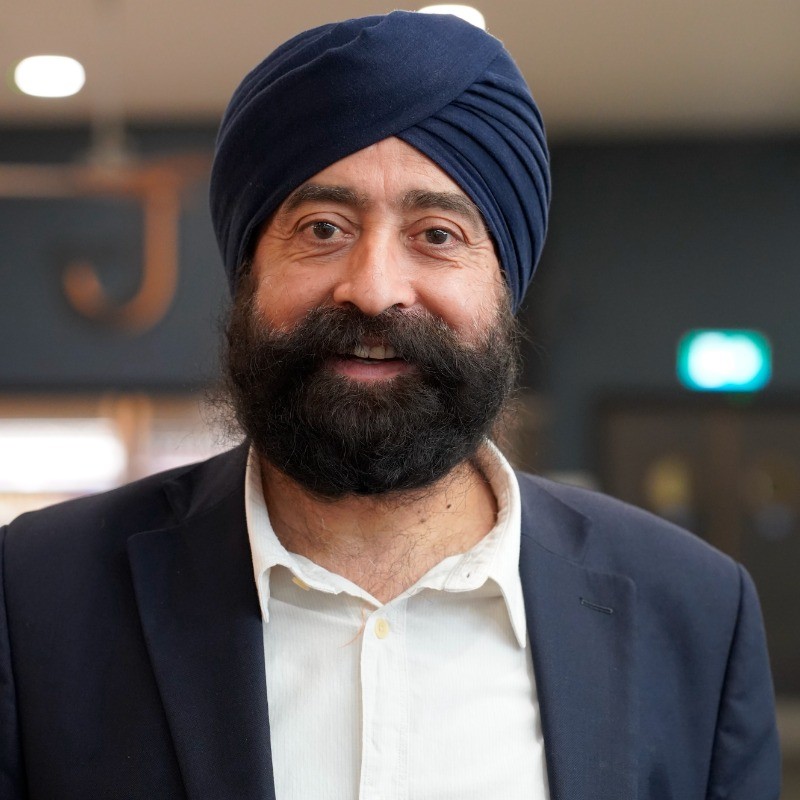 Tirath Virdee